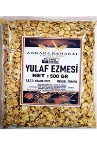 ankara baharat lokman hekim Yulaf Ezmesi 500 gr