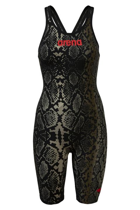 ARENA W Pwskın Carbon Air2 Ltd Edition Kadın Yarış Mayosu