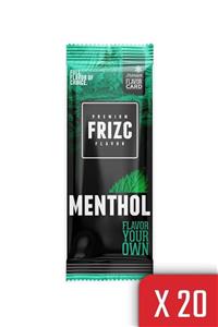 frizc Aroma Kartı Mentol 20'li Paket