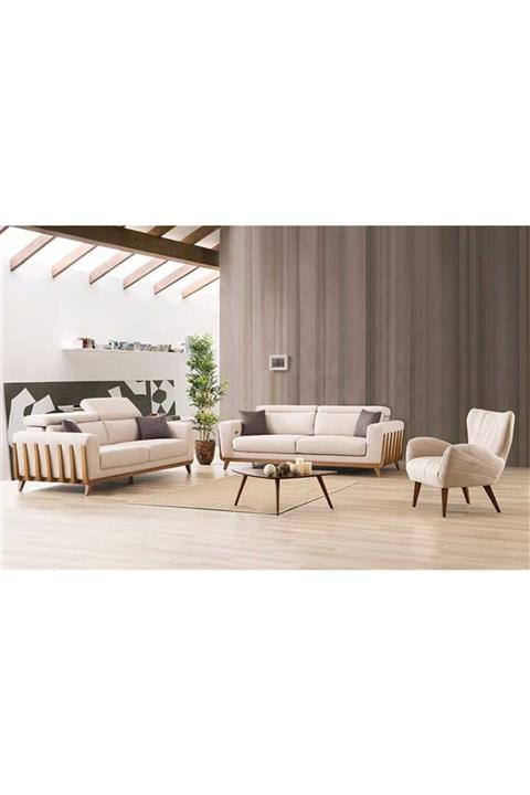 Engince Mobilya Frozen Koltuk Takımı