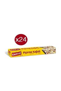 Koroplast Pişirme Kağıdı 8 Metre X 24 Paket (37cm*8m)