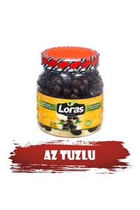 loras zeytin Loras Gemlik Siyah Zeytin Pet Süper 900 Gr (291 - 320)