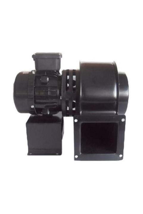 Dündar Cm 18.2h Sıcak Ortam Radyal Salyangoz Fan (monofaze) 120 Derece 1625 M³ 2650 Rpm