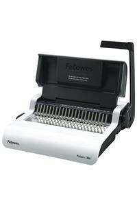 Fellowes 7408 Plastik Spiralli Cilt Makinesi-elektrikli- Pulsar-e