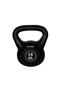 ZEROGYM Kb10 Kettlebell Çaydanlık Dambıl 10kg