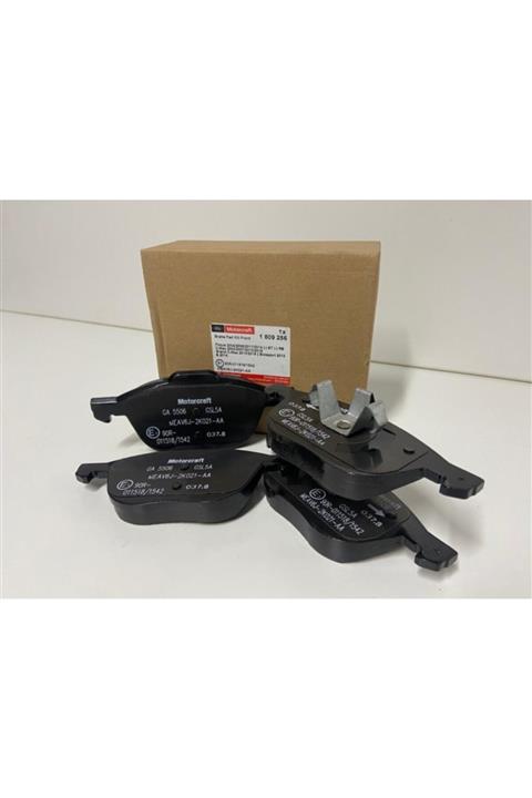 MOTORCRAFT 2007 2019 Ford Focus Cmax Connect Volvo Meav6j2k021aa Ön Balata