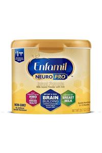 Enfamil Neuropro Bebek Formülü Bağışıklık Desteği İçin Çift Prebiyotik