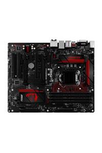 MSI H170 Gaming M3 Intel H170 2133mhz Ddr4 Soket 1151 Atx Anakart