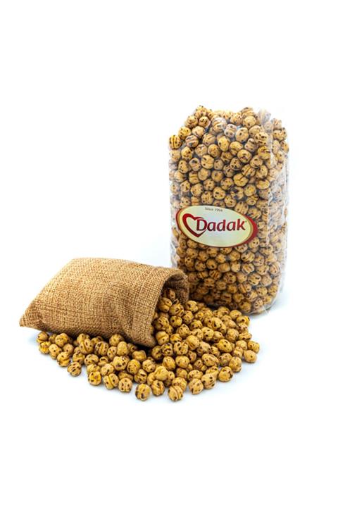 Dadak Lokum ve Kuruyemiş Tuzlu Sarı Leblebi 250 gr