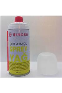 SİNGER Çok Amaçlı Sprey Yağ 100 ml