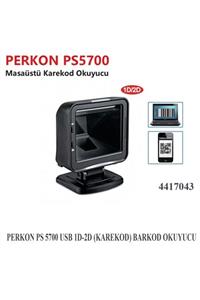 PERKON Ps5700 Usb 1d-2d (karekod) Barkod Okuyucu