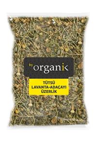 BY ORGANİK Tütsü ( Üzerlik - Adaçayı - Lavanta ) 50gr