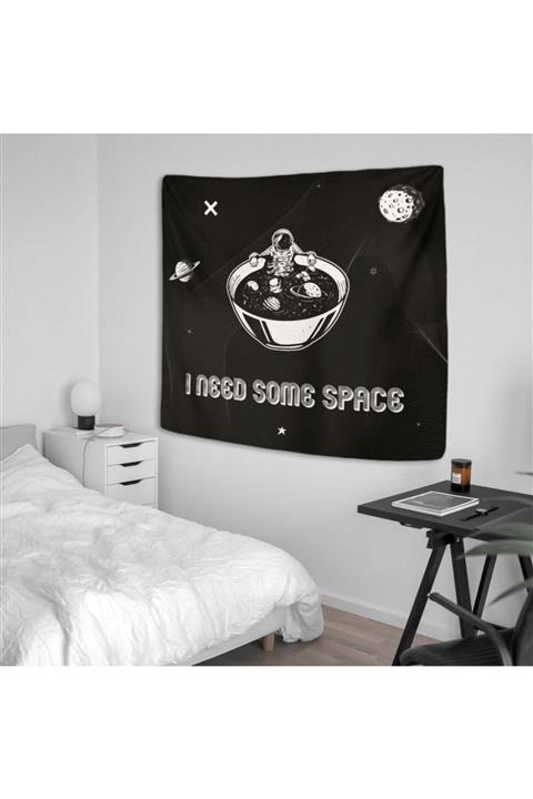 WALLHANG Need Space Duvar Örtüsü 150x150 Cm