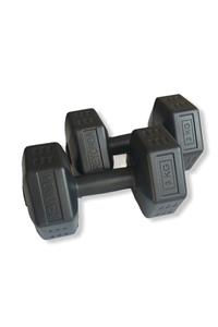 Aydın Sport 3 Kg Dambıl Seti 2x3Kg Toplam 6Kg