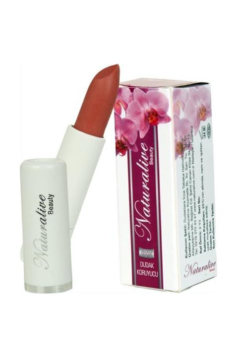 naturalive Renkli Dudak Koruyucu