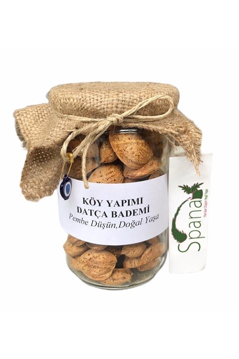 SPANA Datça Bademi Ev Yapımı Katkısız 220gr