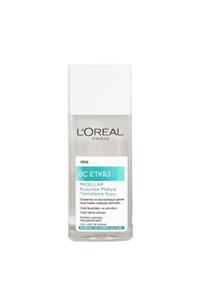 Loreal Botanicals Loreal Paris Üç Etkili Mıcellar Makyaj Temizleme Suyu Normal - Karma Ciltler 200 Ml