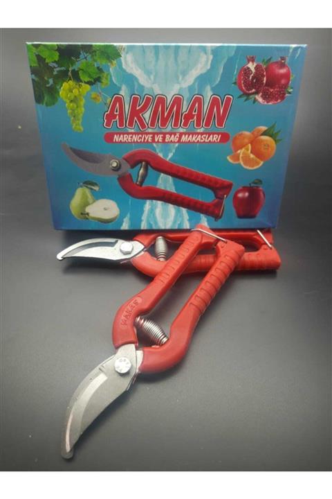 Akman Narenciye Makası