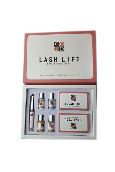 Nanoplex Lash Lift Kirpik Perması Lifting Seti Kirpik Perma Seti