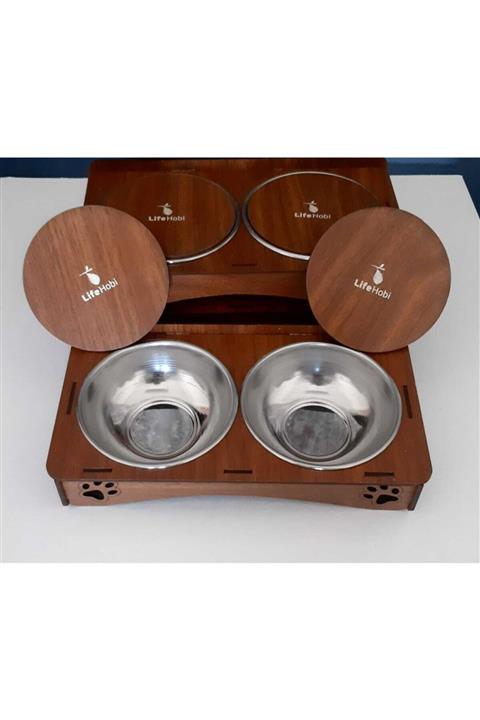 life hobi Kedi Mama Kabı