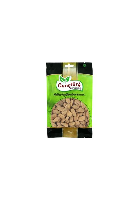 GENÇTÜRK KURUYEMİŞ 70 Gr.tuzsuz Badem