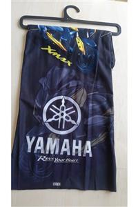 ÇINARHAN Buff Bandana Boyunluk Yamaha