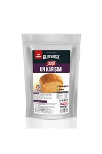 Dola Glutensiz Karabuğdaylı Ve Kinoalı Un Karışımı 5 Kg