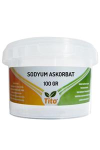 tito Sodyum Askorbat E301 100 G