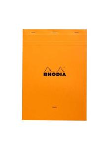 Rhodia Bloknot A4 Çizgili Turuncu Ra18600