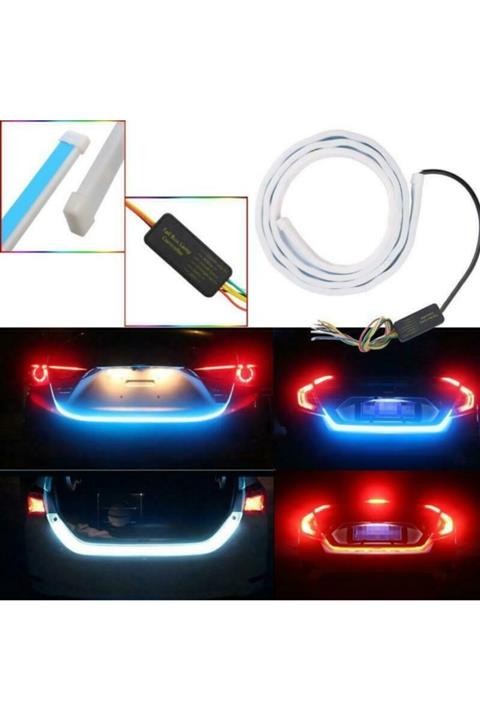 DEKOHOP Bagaj Altı Kayan Led Lamba 120 Cm