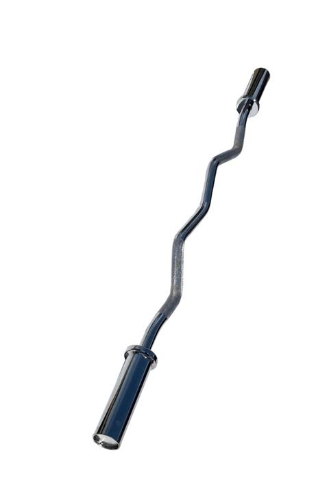 EKEN'sDeSIGN Krom Çift Rulmanlı Pro 120 Z Bar +Klips