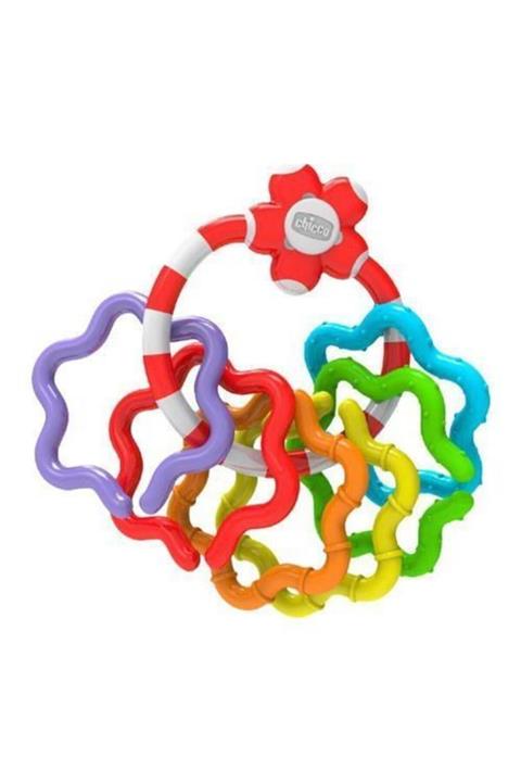 Chicco Kolay Kavranan Çıngırak Halkalar