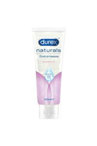 Durex Naturals Extra Hassas Kayganlaştırıcı Jel 100 Ml