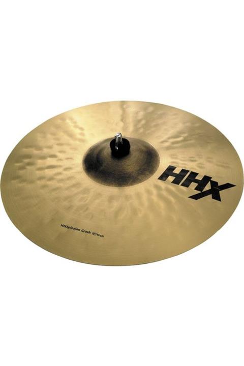 SABIAN 11887xb 18'' Hhx X-plosion Crash Zil