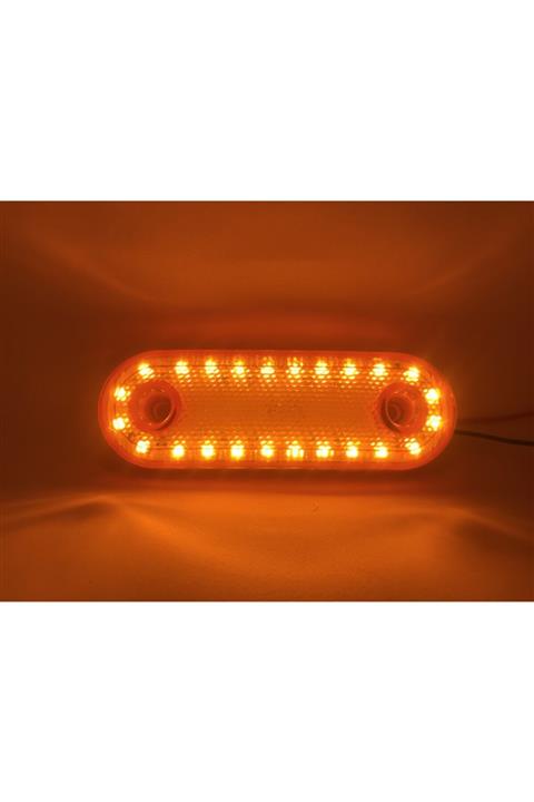 TKSTORE 24 Ledli Neon Parmak Led Lamba