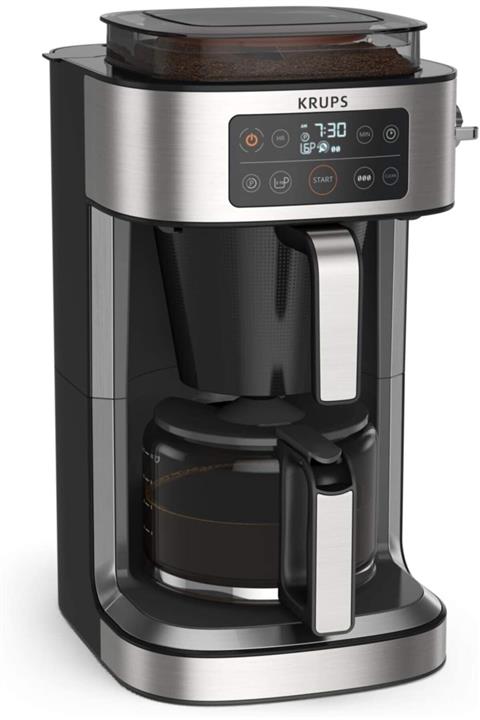 Krups Aroma Partner Filtre Kahve Makinesi Entegre Hermetik Kahve Kabı Akıllı Kol