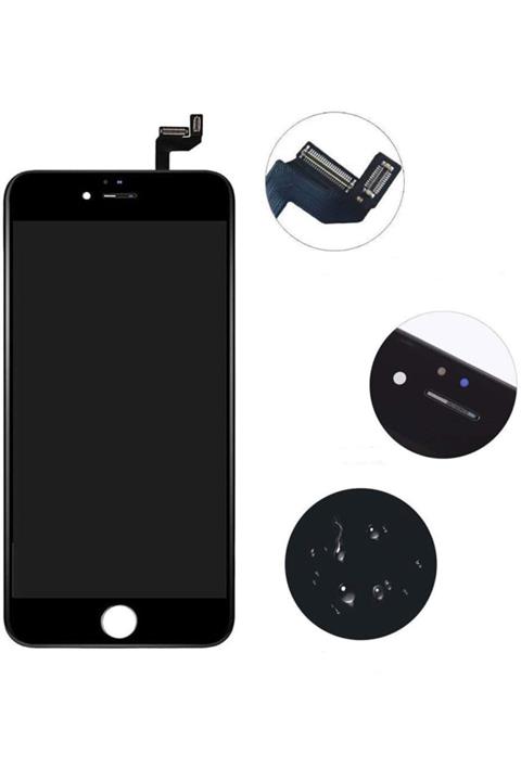 OEMN Apple Iphone 6s Uyumlu Ekran Lcd Dokunmatik Siyah