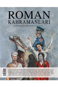 Heyamola Yayınları Roman Kahramanları Üç Aylık Edebiyat Dergisi Sayı:44 Ekim-kasım-aralık 2020