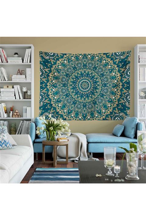 DARK WALL ART Duvar Örtüsü 100x140 ( Son 1 Adet )