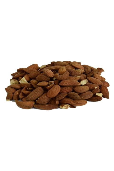 LokmanAVM Doğal Çiğ Acı Badem 100 gr Paket