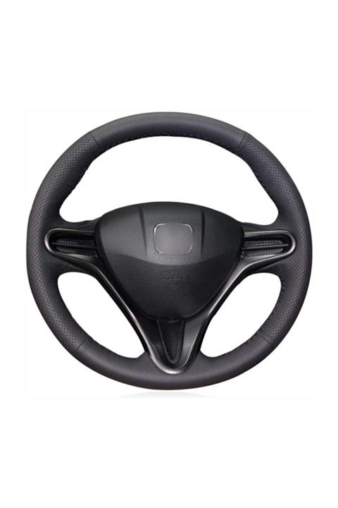 Fox Honda Civic 8 2007-2012  Araca Özel Direksiyon Kılıfı