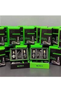 Mach Bam-5 Led Xenon H7