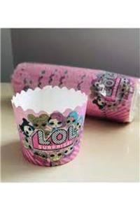 BG Lol Bebek Cupcake Kabı