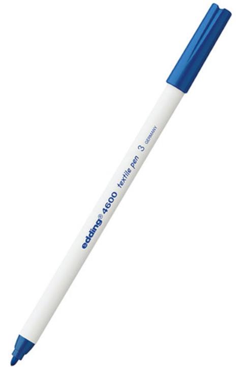 Edding 4600 Tekstil Kalemi ORIENTEL BLUE