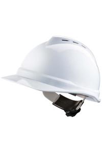 MSA Safety Vgard 500 Ft-ııı Beyaz Baret Ventıllı