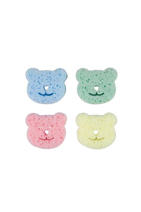 DuyuMarket Bebedor Banyo Süngeri 4'lü