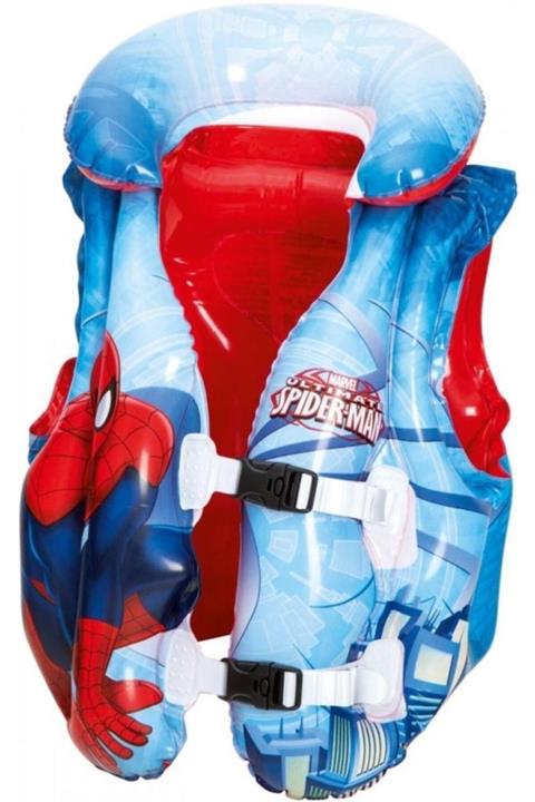 See Me Spider-man Can Yeleği 51x46 Cm Bestway - 98014