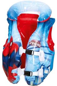 See Me Spider-man Can Yeleği 51x46 Cm Bestway - 98014