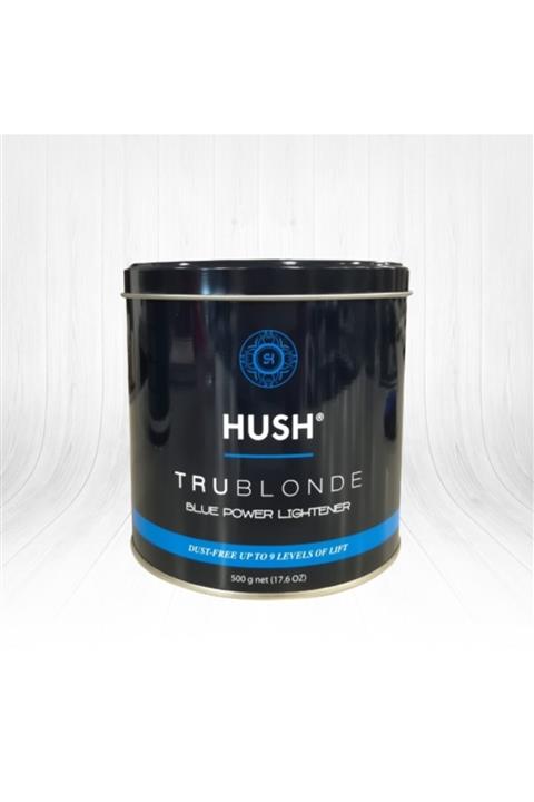 HUSH Trublonde Yüksek Performanslı Toz Açıcı Mavi 500 gr