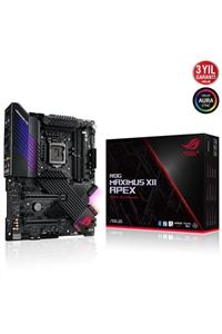 ASUS Rog Maxımus Xıı Apex Lga1200 Soket Intel Z490 Anakart